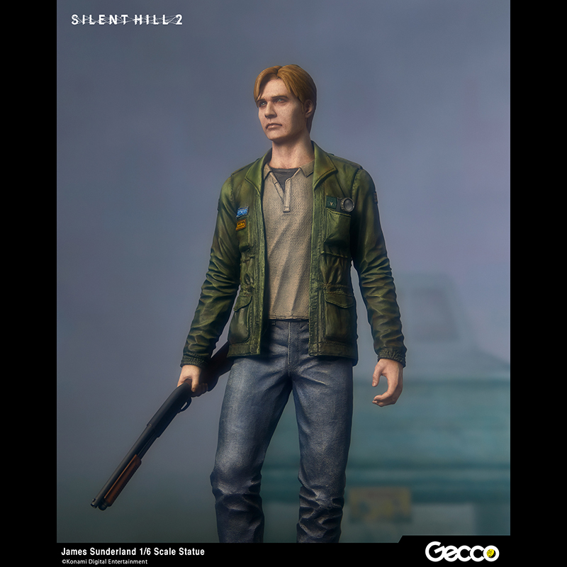 SILENT HILL 2/ James Sunderland 1/6 Scale Statue